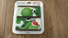 New Nintendo 3DS Shell Plates Kisekae Yoshi 070 OEM Plates Shells kisejae plate