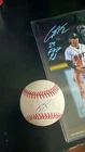 Corey Seager Texas Rangers Autographed Baseball ROMLB Signed Guaranteed Pass