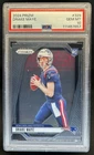 2024 Panini Prizm Drake Maye RC Rookie #329 Patriots PSA 10 GEM MINT