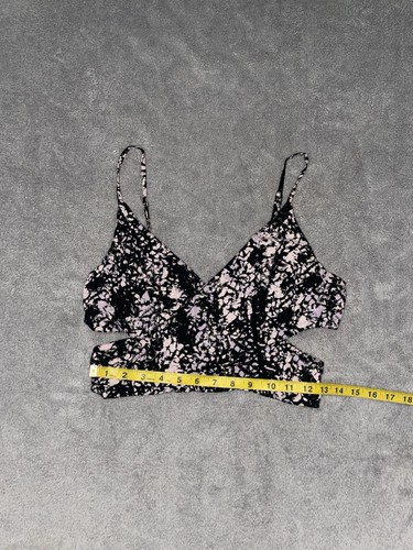 VOLCOM crop top size medium - Picture 5 of 7