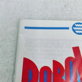 ROBO WARRIOR Nintendo NES Game Original JALECO 1988 Instruction Manual