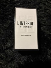 Givenchy L'Interdit Eau de Parfum 50ml - Brand new and sealed
