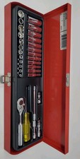 Proto 14 Socket Set Mm Metric Set With Box J47206 29 Piece Set