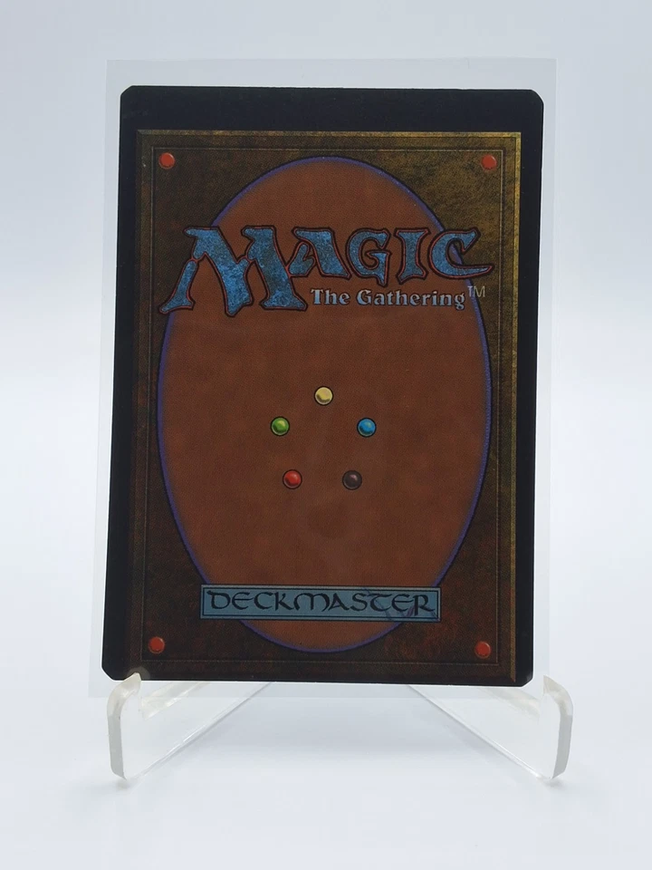 MERFOLK OF THE PEARL TRIDENT 1994 REVISED EDITION Magic: The Gathering "MISCUT" - Image 2 of 3