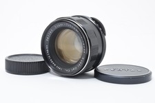 Early Model NEAR MINT PENTAX Super Takumar 55mm f/1.8 Std M42 From JP 00013