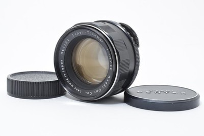 Early Model [NEAR MINT] PENTAX Super Takumar 55mm f/1.8 Std M42 From JP #00013