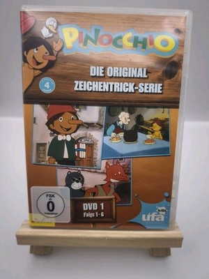 Pinocchio - DVD 1 (Folgen 1-6)  | DVD | Zustand sehr gut