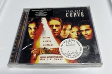 Dead Man's Curve: Original Motion Picture Score By Shark CD New Sealed Free S/H. Dead Man's Curve: Original Motion Picture Score By Shark CD New Sealed Free S/H.