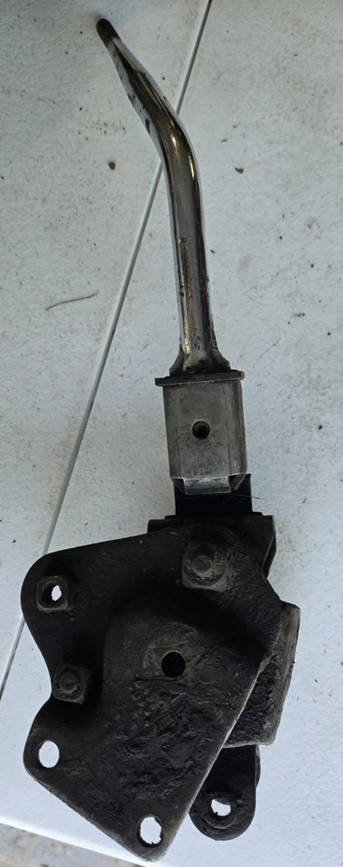 Vintage Used ITM 3-Speed Manual Transmission Shifter - Image 4 of 4