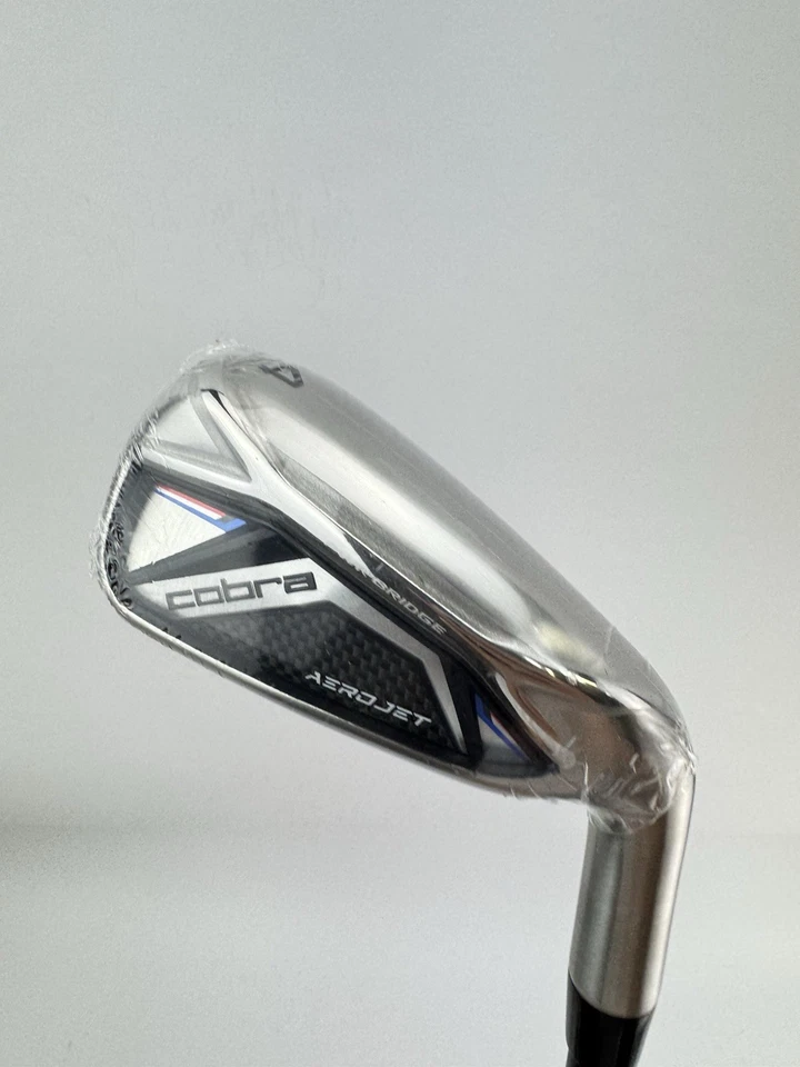 Cobra Aerojet 4 Iron Driving Iron 18.5* KBS PGI 75 Regular Graphite /New /26225 - Image 3 of 4