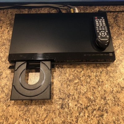 SAMSUNG DVD-C500 DVD Player w/ REMOTE