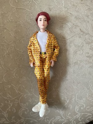 Mattel BTS Bangtan Boys JUNGKOOK 11'' Idol Doll Korean Boy Band K-POP 