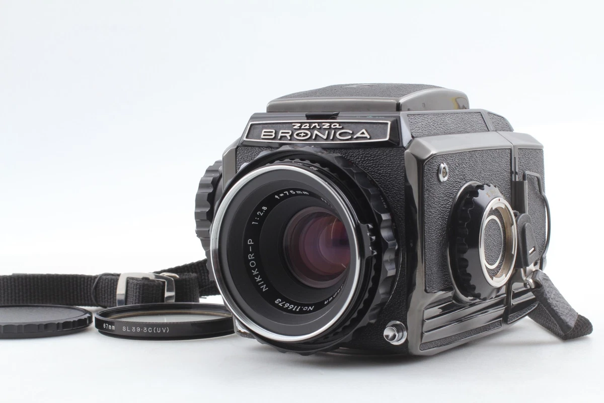 Bronica S2 for sale | eBay