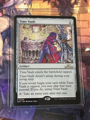 Mtg Time Vault 30Th Anniversary Edition | eBay