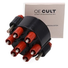 OE-Cult Verteilerkappe Zündverteilerkappe für MERCEDES W123 S123 W126 W460 M110 OE-Cult Verteilerkappe Zündverteilerkappe für MERCEDES W123 S123 W126 W460 M110