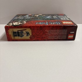 LEGO Harry Potter: The Forbidden Forest (4865) Sealed