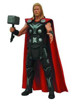 Avengers: Age Of Ultron Marvel Select Actionfigur Thor / Marvel Select Avenger