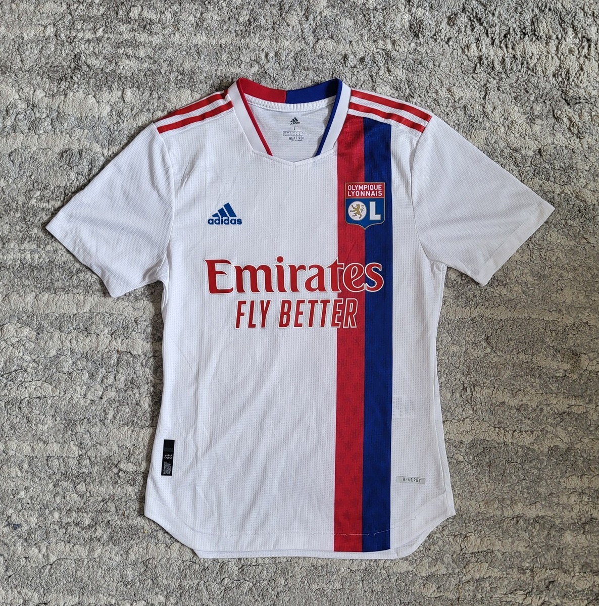 Lyon 2022 Olympique Lyon Camiseta 2021 Olympique Lyonnais