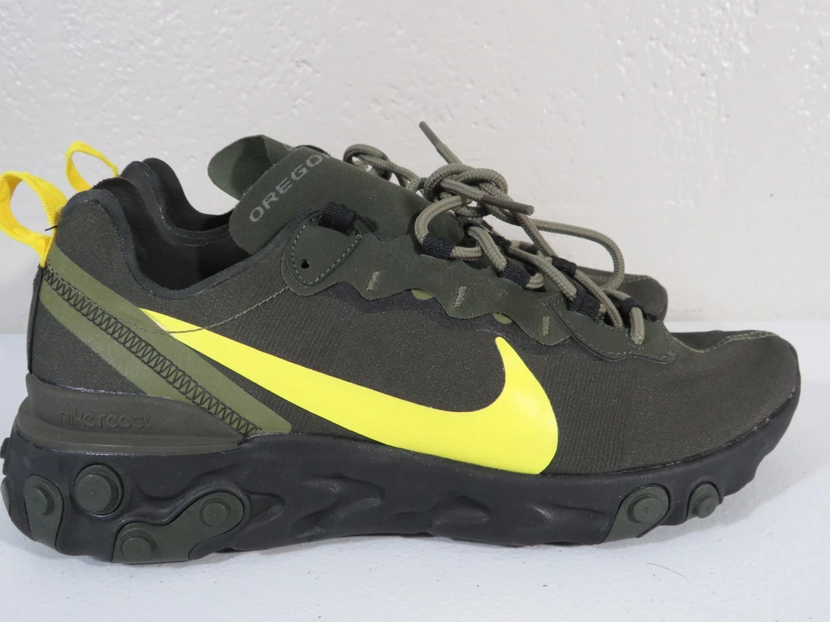 Nike React Element 55 Oregon Ducks for Sale | Authenticity 