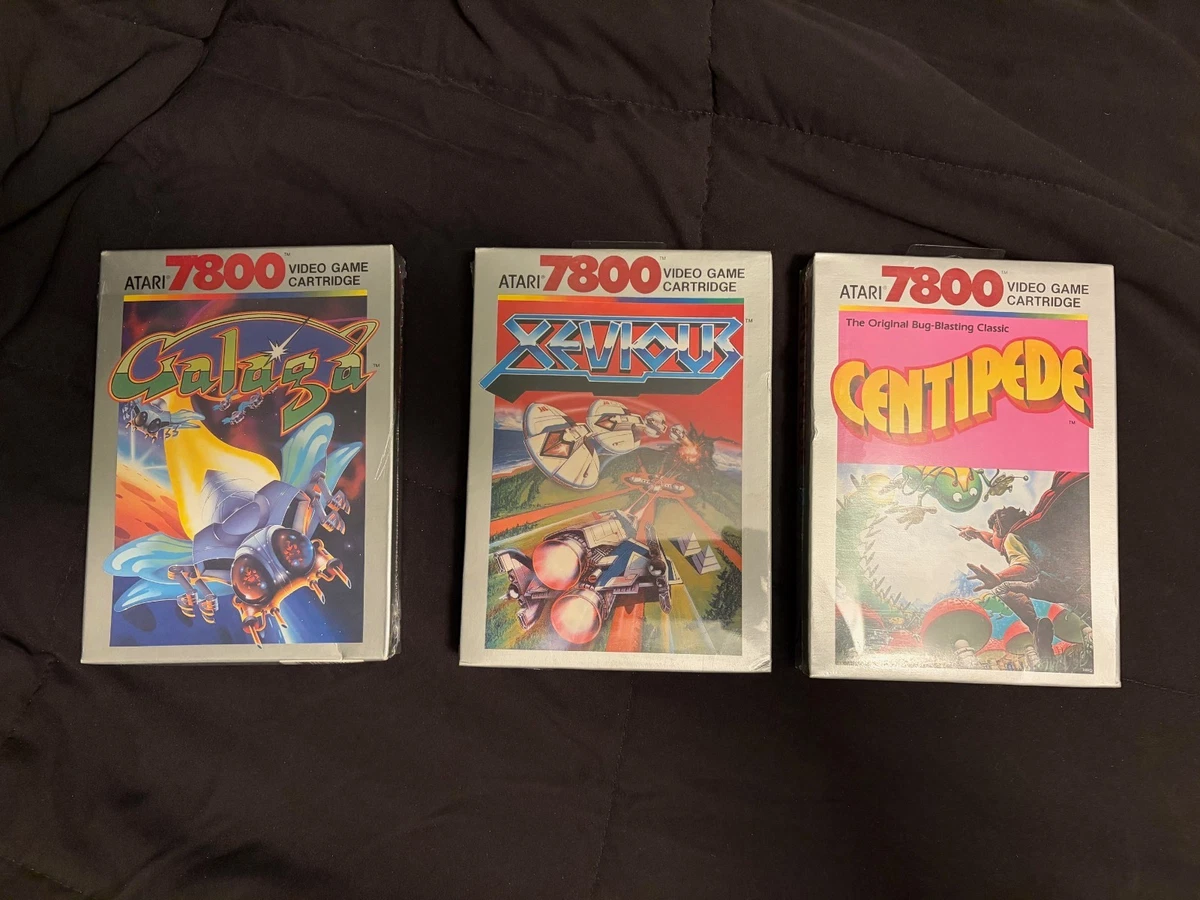 Acheter Xevious - Atari 7800 - Prix Imbattable sur La