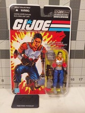 GI Joe Collectors Club Exclusive FSS Final 12 Tiger Force Psyche-Out MOC