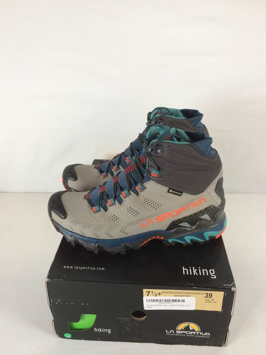 Excellent La Sportiva Ultra Raptor II Mid Leather GTX Women's