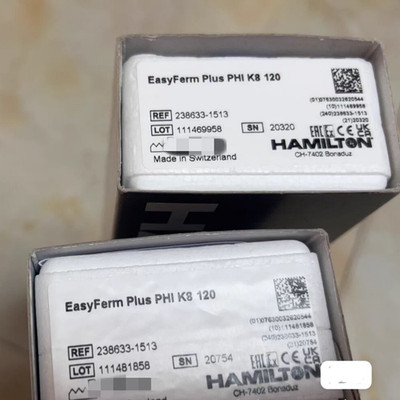 1PC Brand New Hamilton 238633-1513 EasyFerm Plus PHI K8 120 pH Electrode