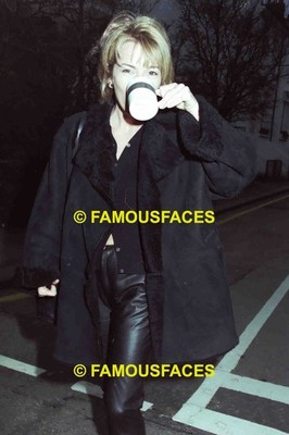 MARY NIGHTINGALE 1990er JAHRE SELTENES ORIGINAL PRESSEFOTO 9 ZOLL X 6 ZOLL NEG1212
