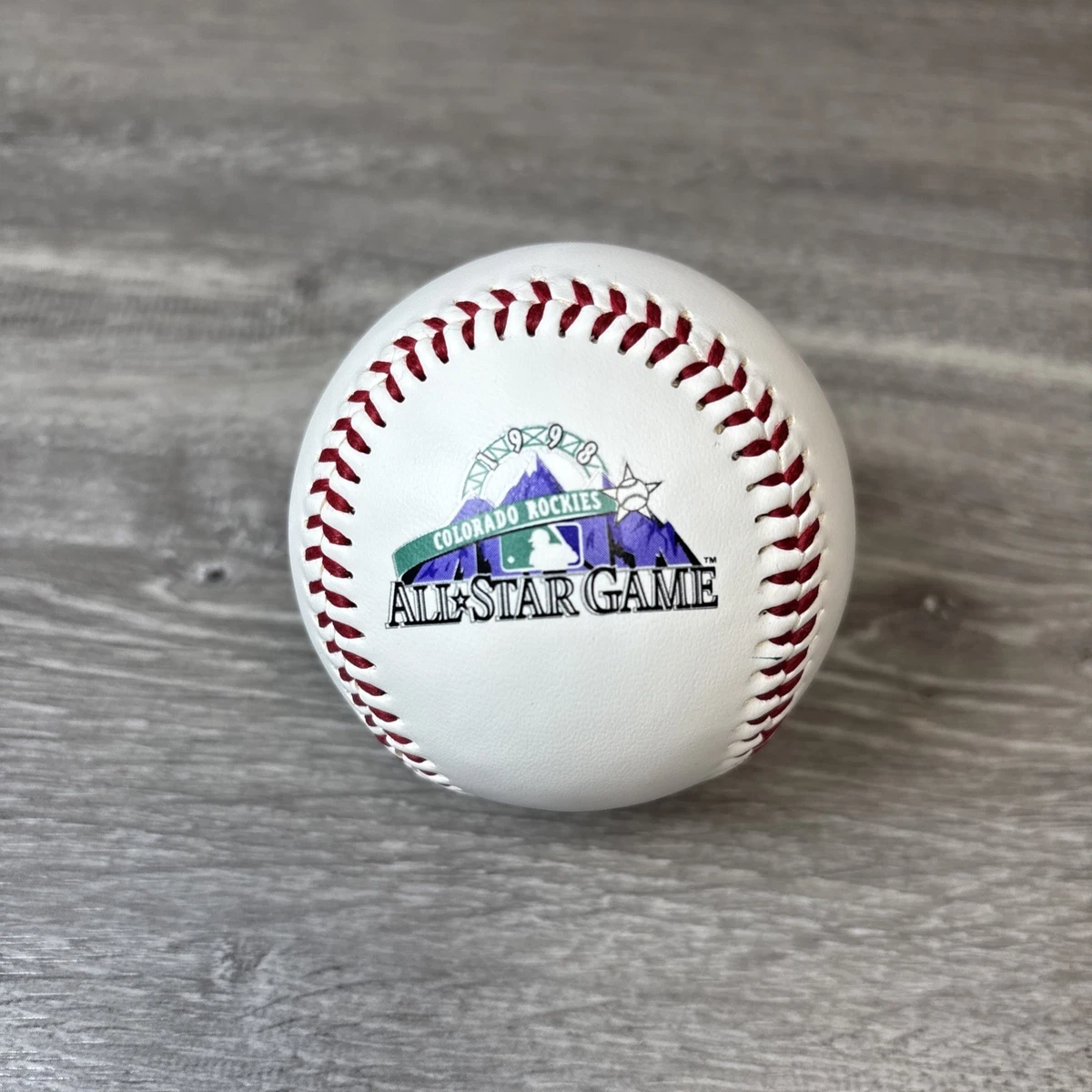 Rawlings Colorado Rockies MLB Balls for sale | eBay