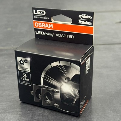 Osram LEDriving Adapter für Night Breaker H7 LED Lampenfassung DA02 64210DA02