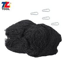 10 x 30 Feet Baseball Backstop Net Sports Netting Soccer Ball Hitting Netting PE