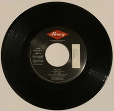 Mark Wills “ 19 Somthin’ / When You Think Of Me “ 45 Vinyl Record 7”