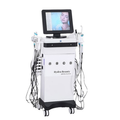 #ad #ad 15IN1 Hydra Spa Facial Beauty Machine Hydro Dermabrasion Skin Cleaning Face Lift $818.88