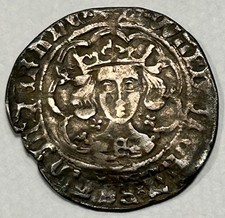 1465 -66 Edward IV Silver Groat  York Mint (E on breast) mm Sun 