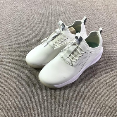 Clove We Support You Nursing Shoes Unisex Size W8.5/M7 White Low Top Lace Up‎ Clove Shoes Mens Size 7 Womens 8.5 White Slip Resistant  main image 3
