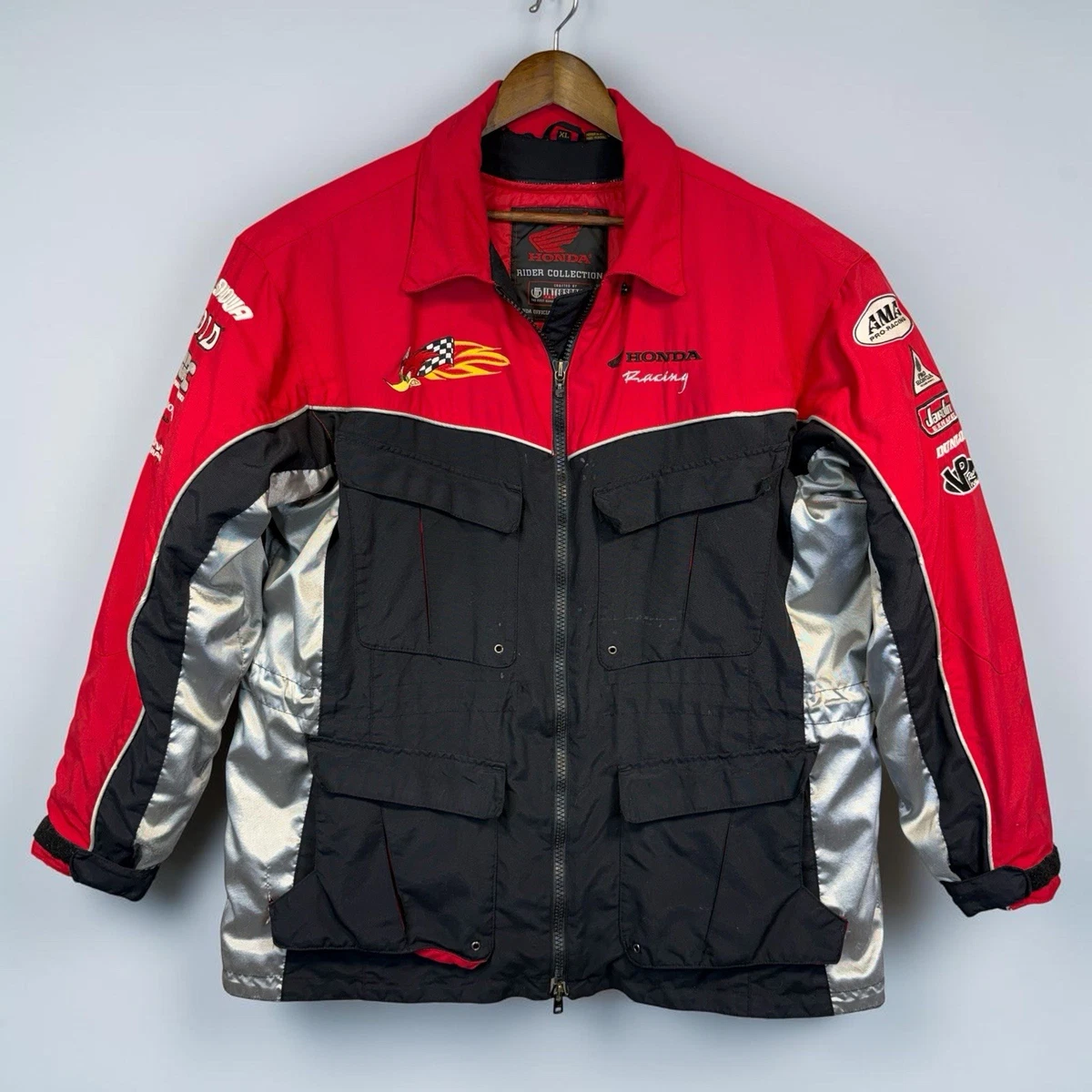 25+ Honda Racing Coats, Jackets & Vests for Men for sale | Updated