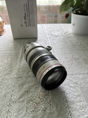 Canon EF 35-350mm f/3.5-5.6L USM Zoom Lens | eBay