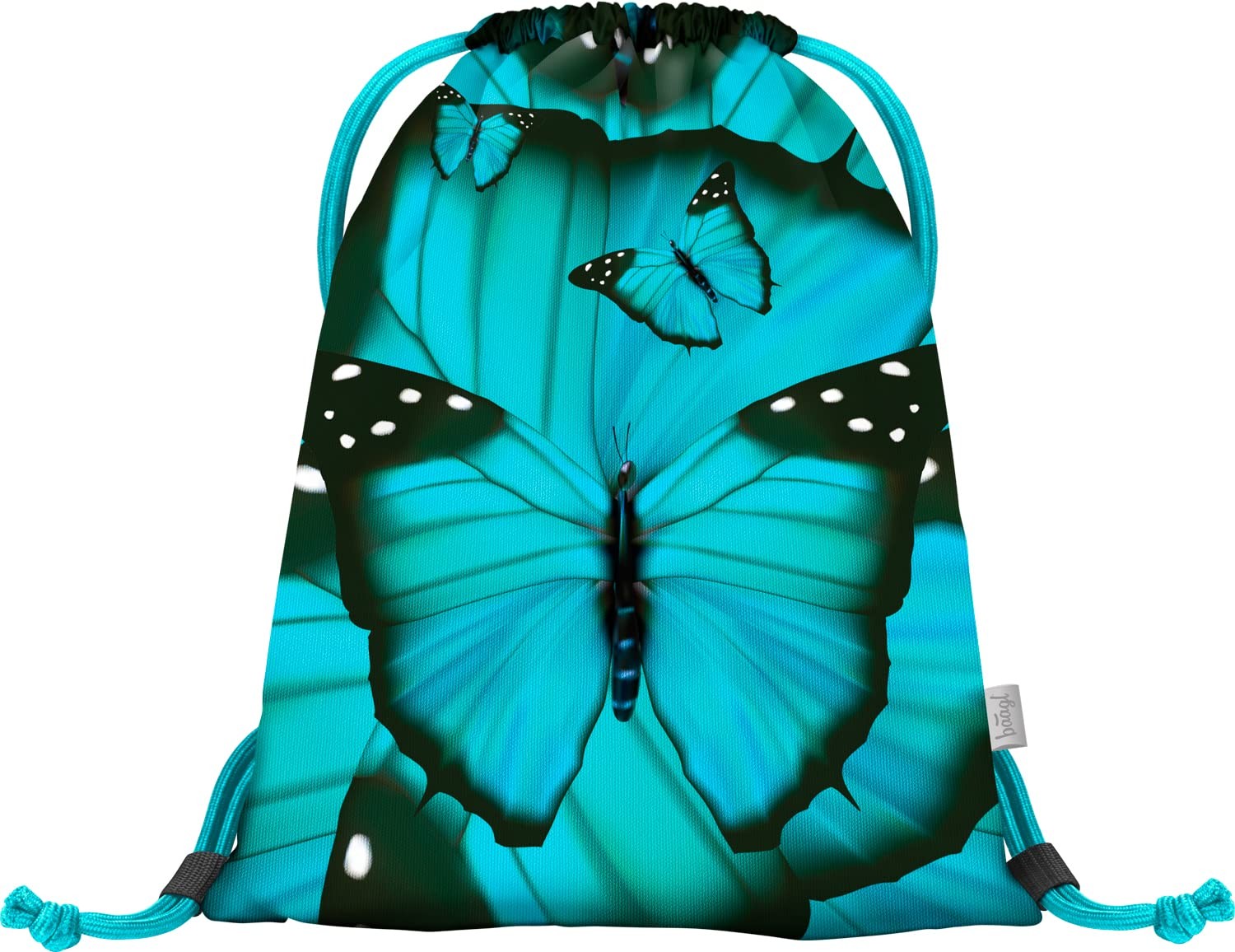 Sac à chaussures imperméable pour enfants avec séparation sec et humide
