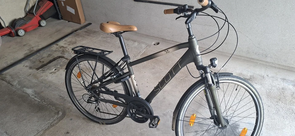 Scott Trekking Fahrrad 28 Zoll Herren - Bild 2 von 4