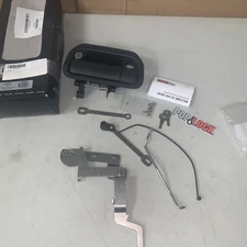 Pop&Lock  PL6250 Honda 2017-2019 Manual  Add On Kit