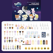 [OFFLINE] ATEEZ ANITEEZ IN Deja Vu POP UP STORE OFFICIAL MERCH TRACKING ...