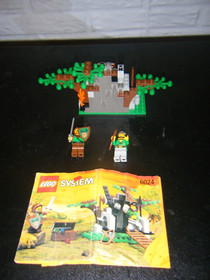 LEGO Castle: Bandit Ambush (6024)