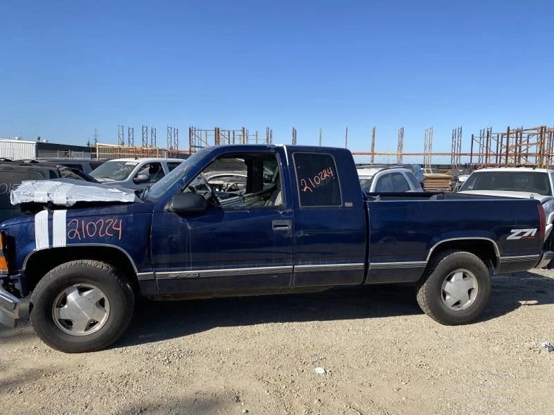 GMC YUKON 1992-1997 eje delantero diferencial 4x4 portador relación 3,73 OPT GT4 ID 15742404 Foto 2 de 4