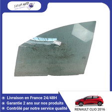 Glace latérales Renault CLIO