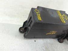 2000-2000 Chrysler Cirrus Fusebox Fuse Box Relay Module T0jkz