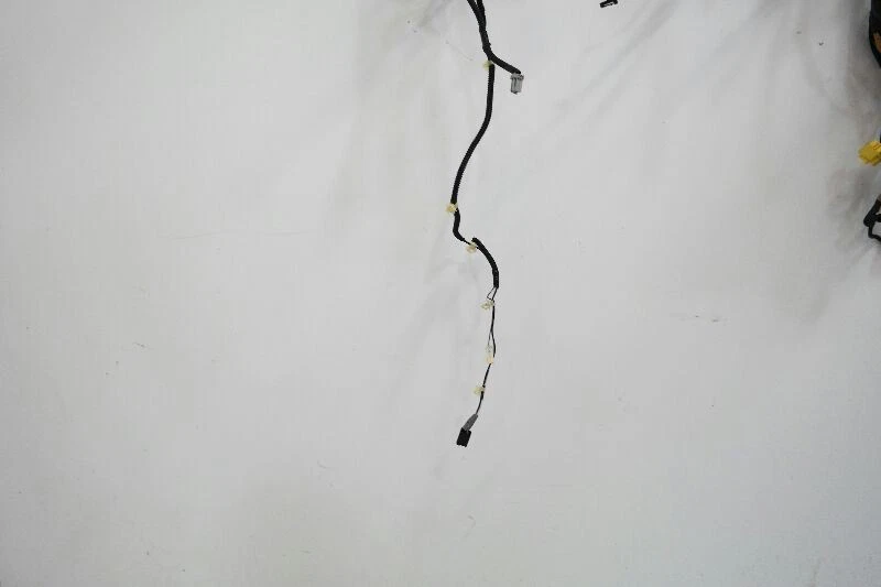 2005 HONDA ACCORD 2.4L DASH WIRING HARNESS - Image 4 of 4