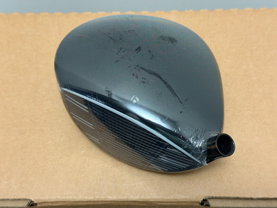 TaylorMade Qi4D LS Shadowfall Driver Right-handed 9 clubhead only