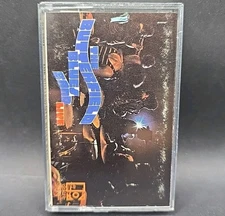 The Paul Butterfield Blues Band - Live -  Electra Cassette C2-2001 - Rare HTF