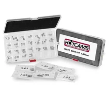 Hot Cams 9.48mm OD 9.48 Complete Valve Shim Kit - HCSHIM02