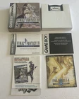 Final Fantasy IV Advance - Authentic GBA Game with Original Box - CIB!!